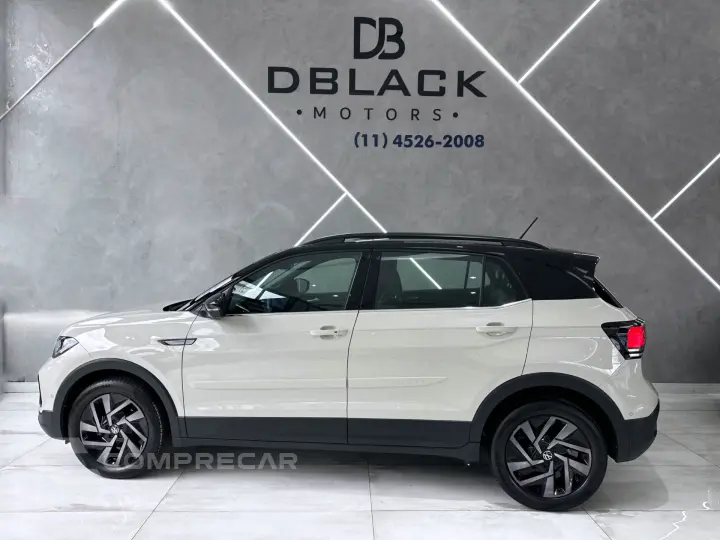 T-Cross Hig. 250 TSI 1.4 Flex 16V 5p Aut