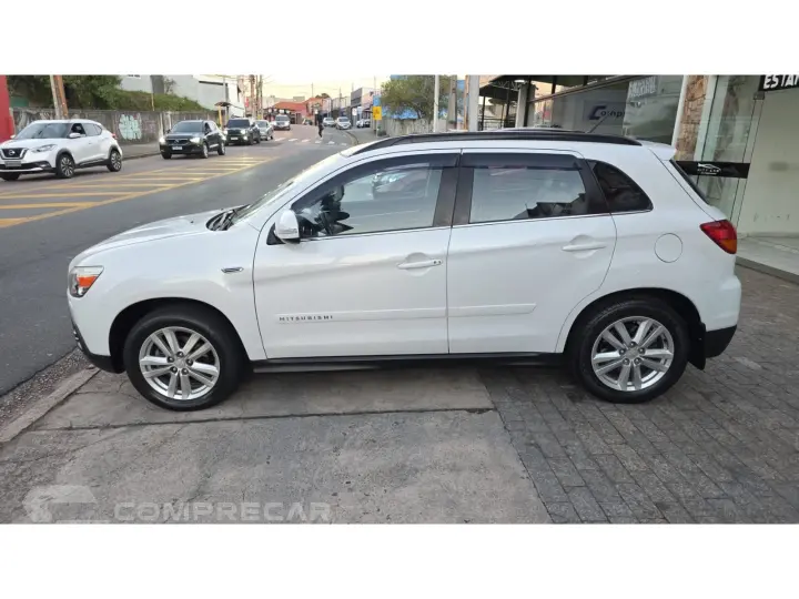 ASX 2.0 4WD 16V GASOLINA 4P AUTOMÁTICO