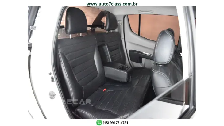 L200 TRITON - 3.5 HPE 4X4 CD V6 24V 4P AUTOMÁTICO