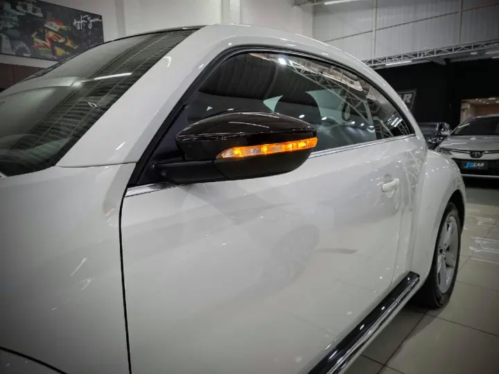 FUSCA 2.0 TSI 16V GASOLINA 2P AUTOMATICO