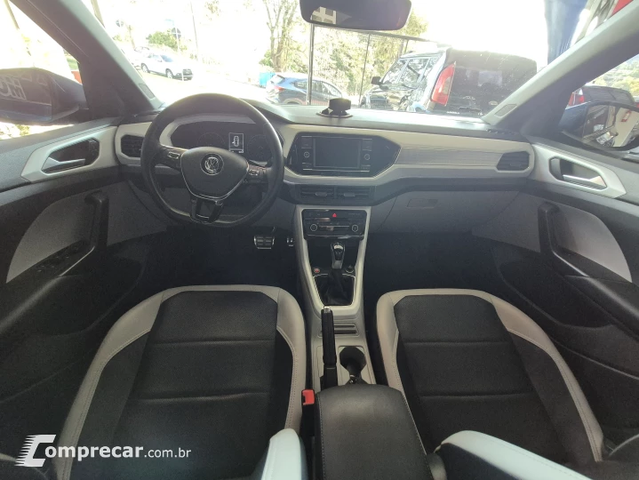 T-CROSS 1.4 250 TSI Highline