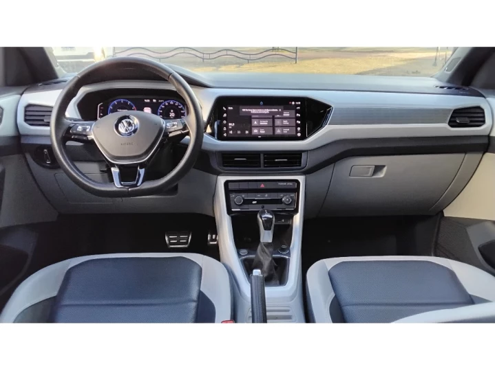 T-CROSS 1.4 250 TSI TOTAL FLEX HIGHLINE AUTOMÁTICO