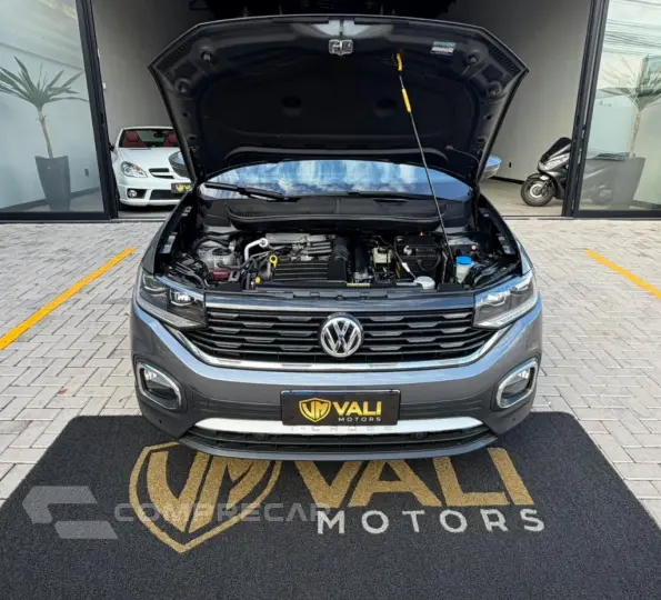 T-Cross Hig. 250 TSI 1.4 Flex 16V 5p Aut