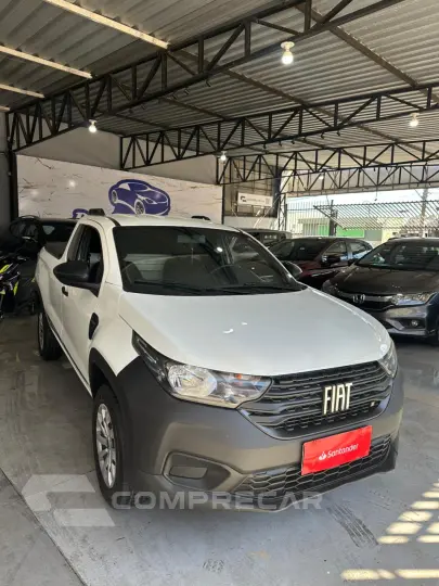STRADA 1.4 Fire Endurance CS