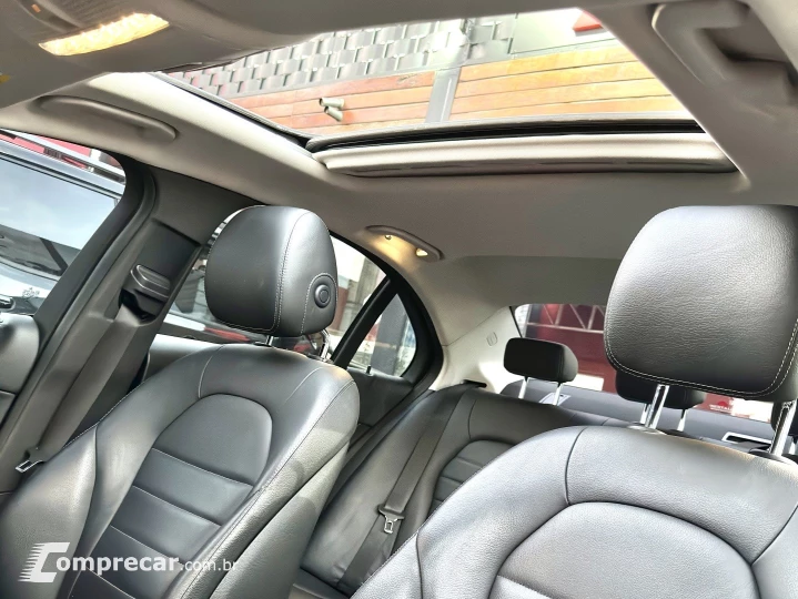 C 200 1.5 EQ BOOST HÍBRIDO 9G-TRONIC