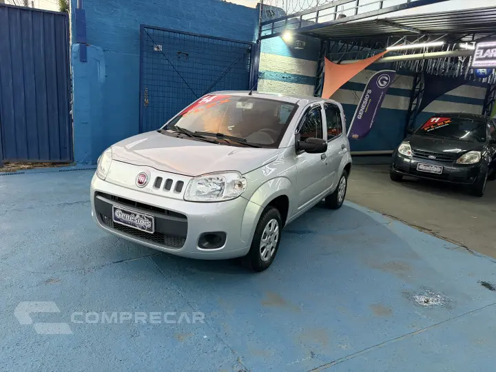 UNO 1.0 EVO Vivace 8V