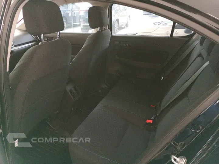 CITY 1.5 i-VTEC FLEX EX CVT