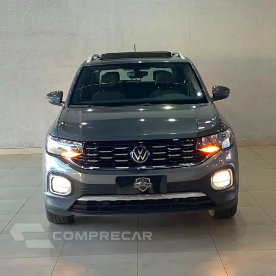 T-Cross Hig. 250 TSI 1.4 Flex 16V 5p Aut
