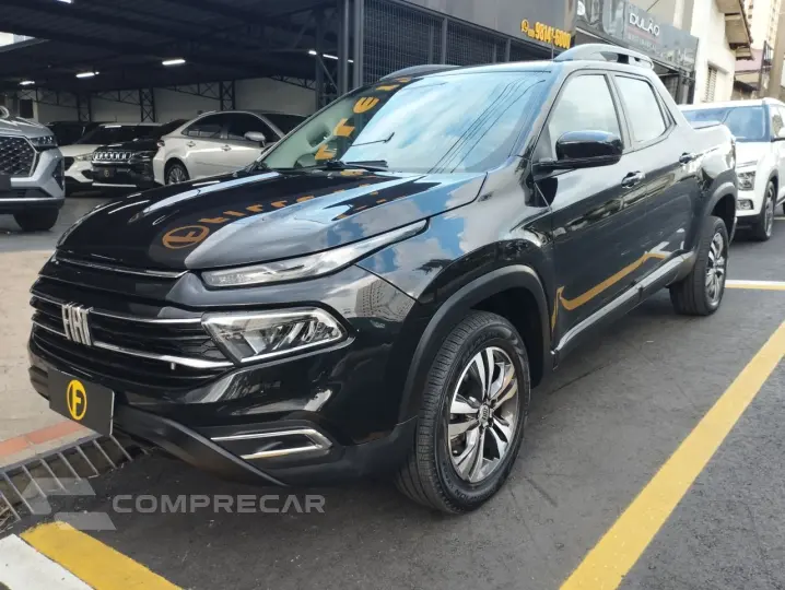 Toro 1.3 16V 4P FLEX 270 TURBO FREEDOM AUTOMÁTICO