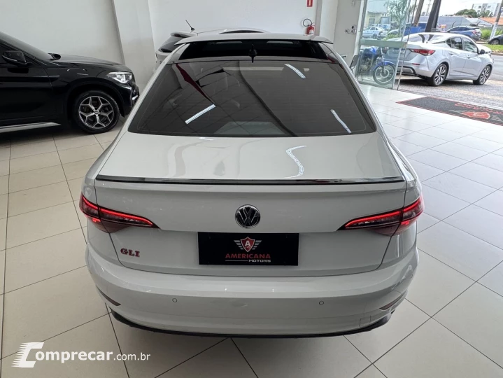 Jetta 2.0 4P 350 TSI GLI AUTOMÁTICO DSG