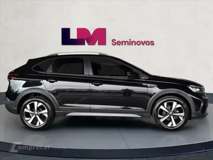 NIVUS 1.0 200 TSI TOTAL FLEX HIGHLINE AUTOMÁTICO
