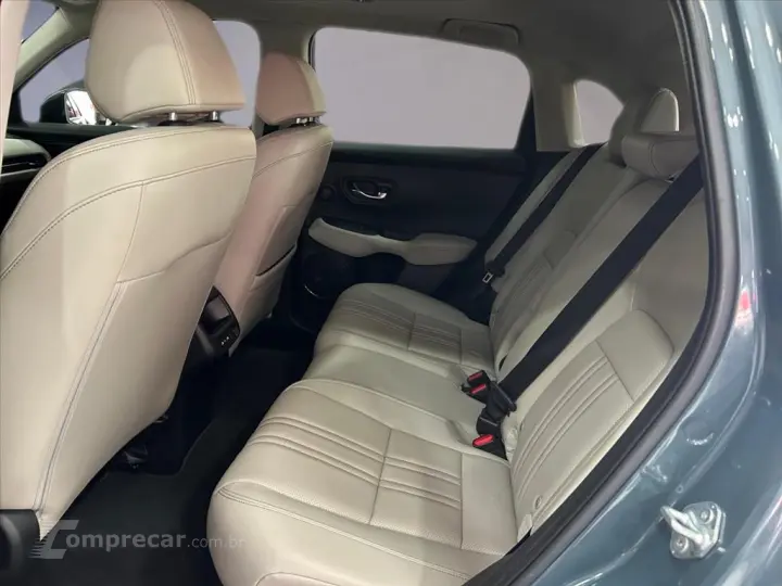 ZR-V 2.0 i-VTEC GASOLINA TOURING CVT