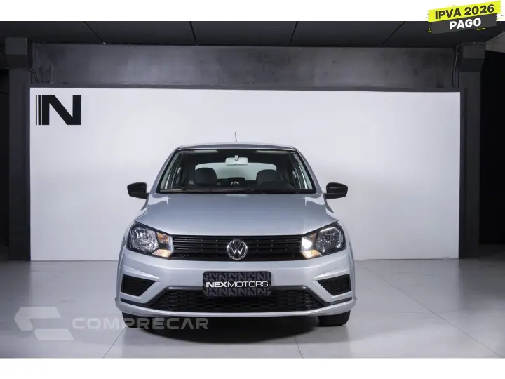 GOL 1.6 MSI TOTALFLEX 4P MANUAL