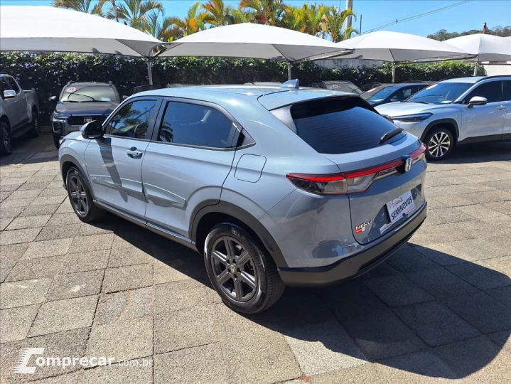 HR-V 1.5 DI I-VTEC FLEX EXL CVT