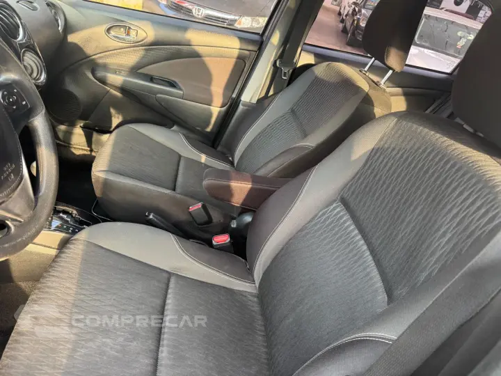 ETIOS 1.5 X Plus Sedan 16V