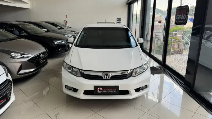 CIVIC 1.8 LXS 16V