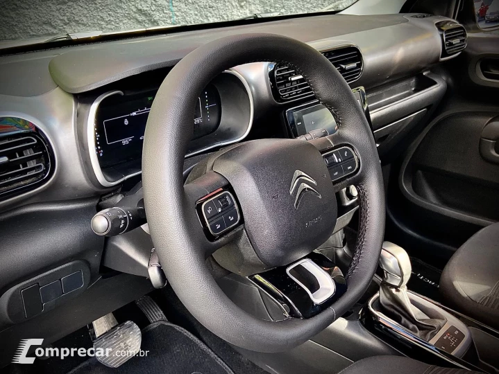 C4 CACTUS 1.6 VTI 120 Feel Eat6