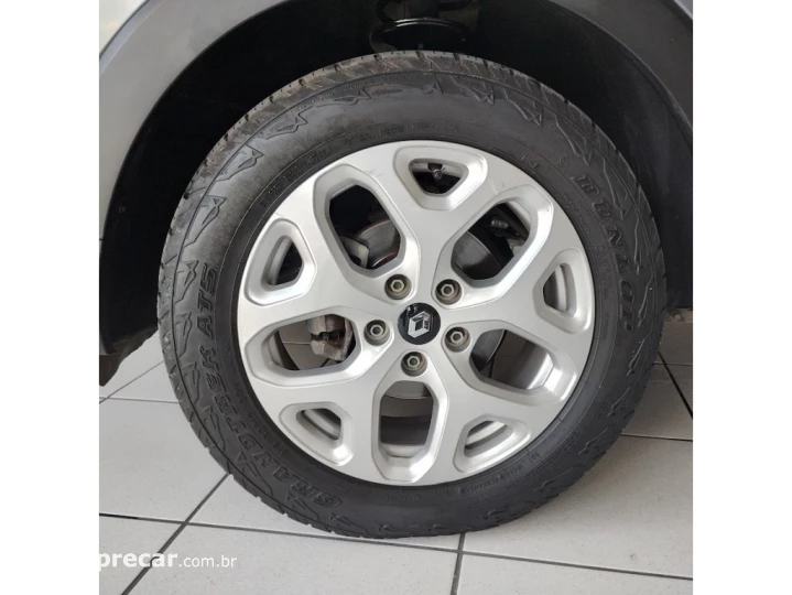CAPTUR 1.6 16V SCE FLEX ZEN X-TRONIC
