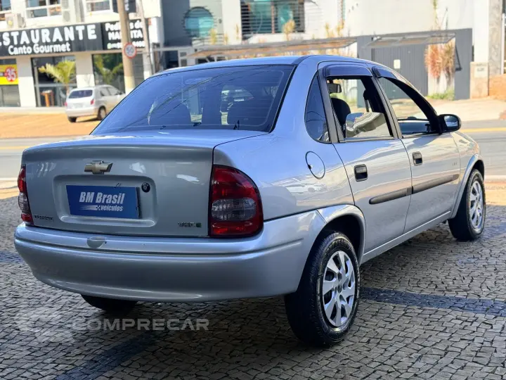 CLASSIC 1.0 MPFI Life 8V