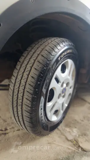 UNO 1.0 MPI Mille Fire Economy 8V