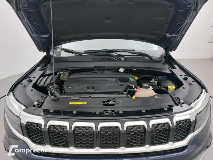 COMMANDER 2.0 TD380 TURBO DIESEL LIMITED AT9