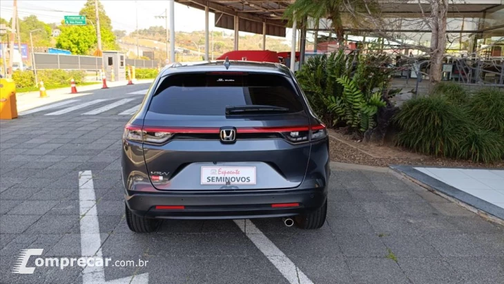 HR-V 1.5 DI I-VTEC FLEX EXL CVT
