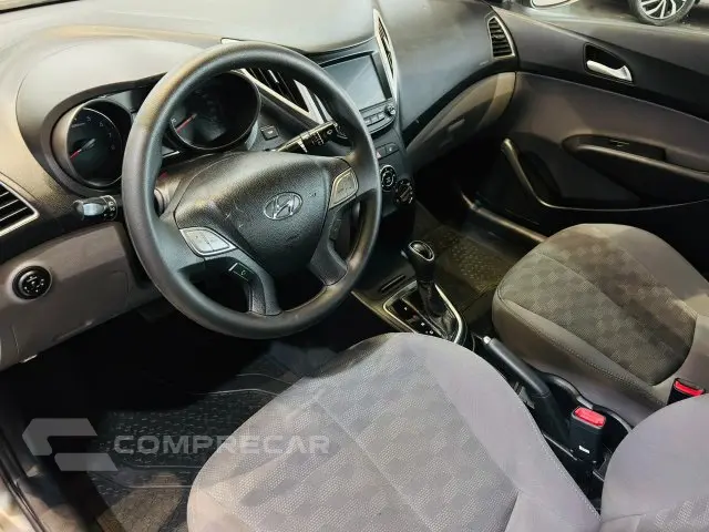 HB20S - 1.6 COMFORT STYLE 16V 4P AUTOMÁTICO