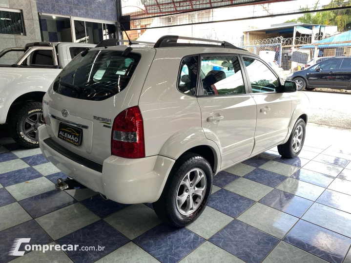 TUCSON 2.0 MPFI GLS TOP 16V 143cv 2WD