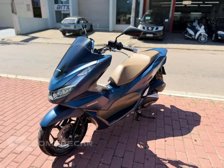 PCX 160 DLX ABS