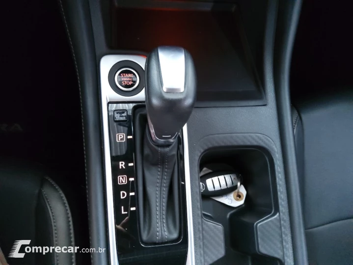 SENTRA 2.0 16V GASOLINA EXCLUSIVE XTRONIC