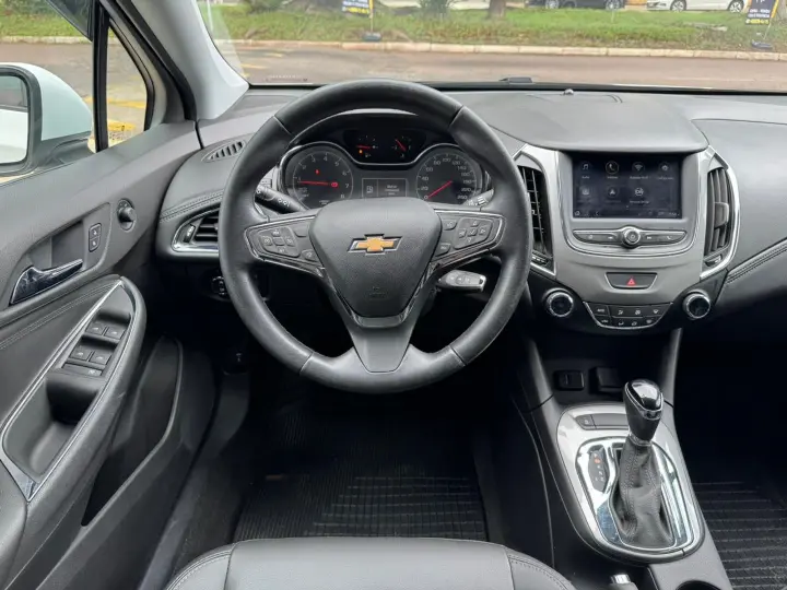 Cruze 1.4 Turbo Lt 16V Flex 4P Automático