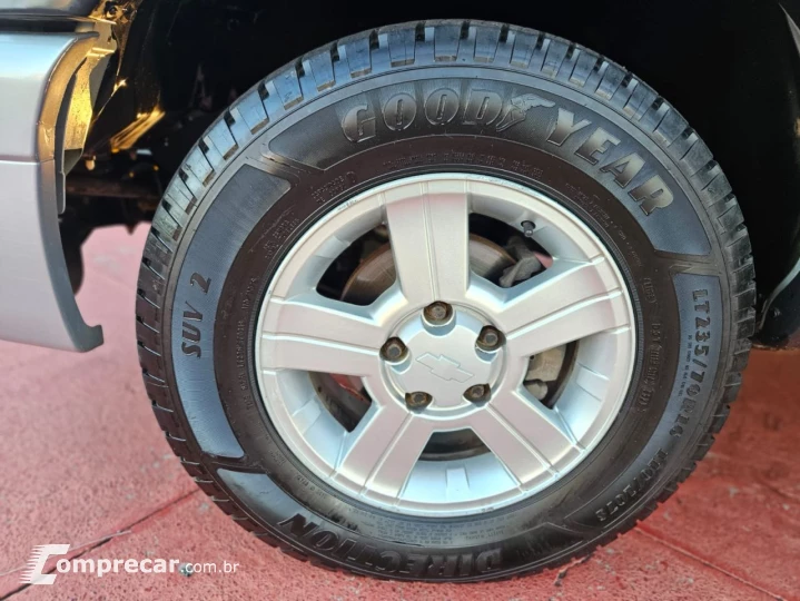 S10 P-Up Advant. 2.4/2.4 MPFI F.Power CD