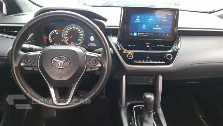 COROLLA CROSS 2.0 VVT-IE FLEX XR DIRECT SHIFT