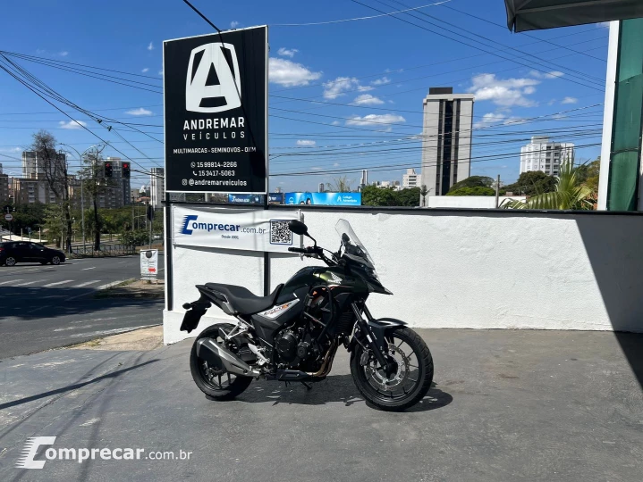 Cb 500 X Abs