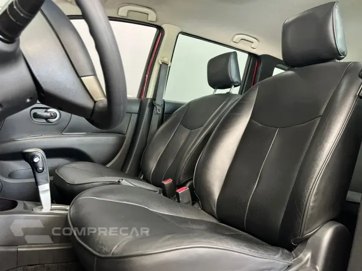 LIVINA 1.8 SL 16V FLEX 4P AUTOMÁTICO