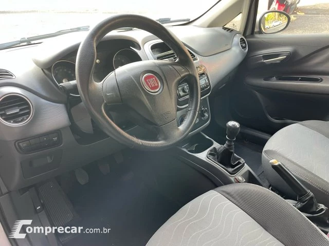 PUNTO - 1.6 ESSENCE 16V 4P MANUAL