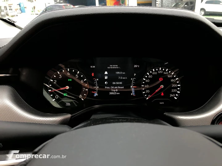 Compass 1.3 T270 Turbo Flex Longitude At6