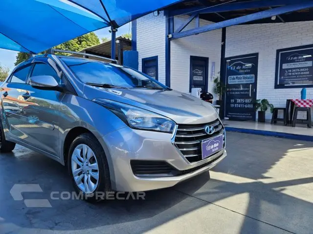 HB20 - 1.0 COMFORT PLUS 12V 4P MANUAL