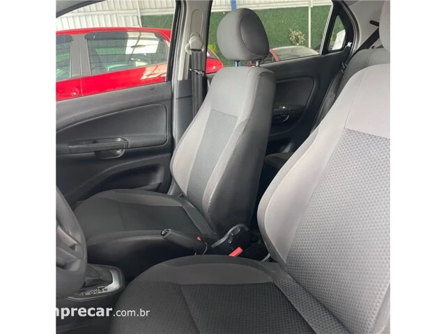 VOYAGE 1.6 16V MSI TOTALFLEX 4P AUTOMÁTICO