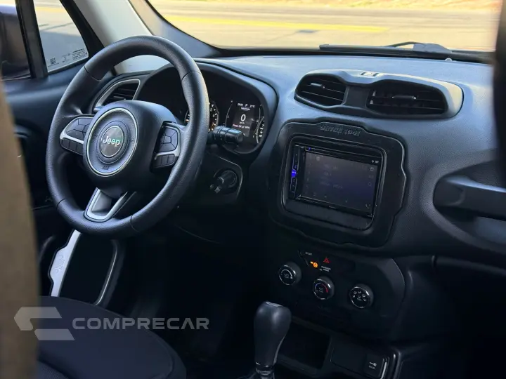 RENEGADE 1.8 16V