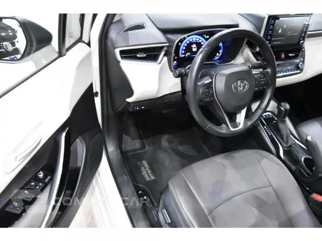 COROLLA - 1.8 VVT-I HYBRID ALTIS PREMIUM CVT