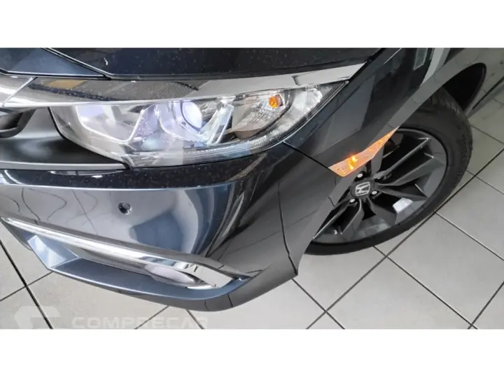 CIVIC 2.0 16V FLEXONE EXL 4P CVT