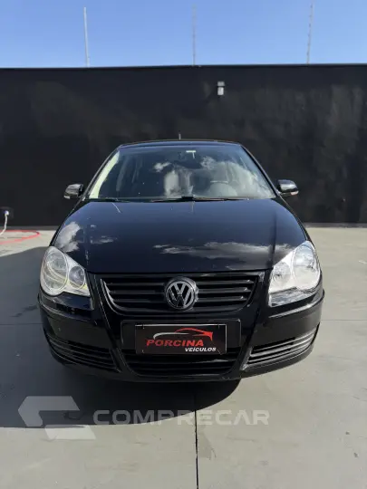 POLO SEDAN 1.6 MI 8V
