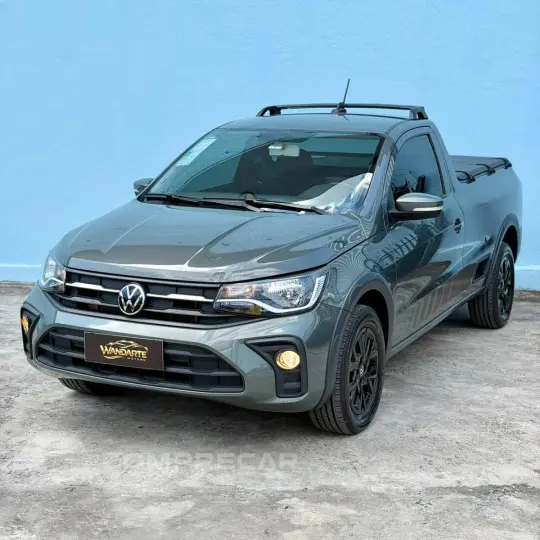 Saveiro Trendline 1.6 Total Flex 16V