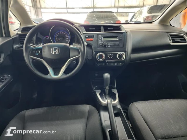 FIT 1.5 LX 16V