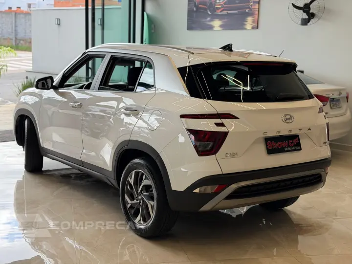 CRETA 1.0 Tgdi Limited