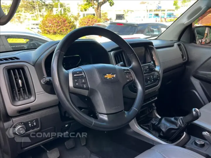 S10 2.5 LTZ 4X4 CD 16V