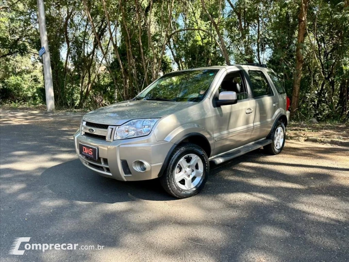 ECOSPORT 2.0 XLS 16V FLEX 4P AUTOMÁTICO