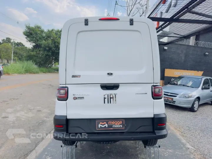 Strada 1.3 FIREFLY FLEX FREEDOM CABINE SIMPLES