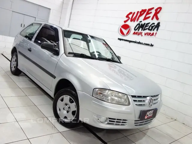 GOL - 1.0 MI 8V 2P MANUAL